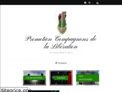 Sites similar to promocompagnonliberation.fr