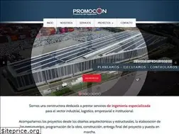 Sites similar to promocon.net