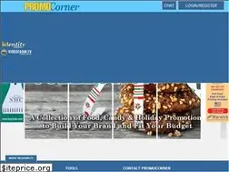 Sites similar to promocorner.com