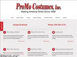 Sites similar to promocostumes.com