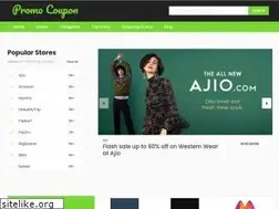 Sites similar to promocoupon.in
