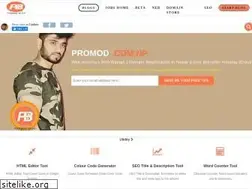 Sites similar to promod.com.np