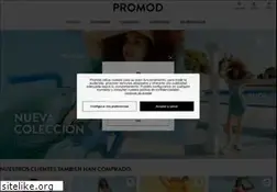 Sites similar to promod.es