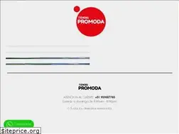Sites similar to promoda.pe