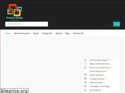 Sites similar to promodady.com