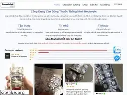 Sites similar to promodafinil.com