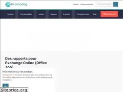 Sites similar to promodag.fr