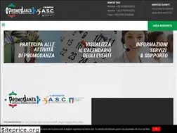 Sites similar to promodanzaitalia.it