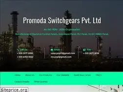 Sites similar to promodaswitchgears.com