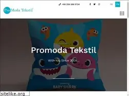 Sites similar to promodatekstil.com