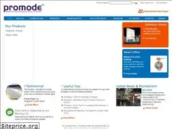 Sites similar to promode.com.sg