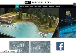 Sites similar to promodelbuilders.com