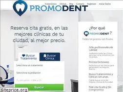 Sites similar to promodent.es