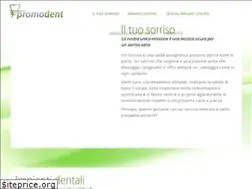 Sites similar to promodent.it