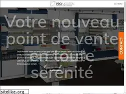 Sites similar to promodern.com