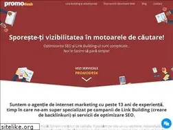 Sites similar to promodesk.ro