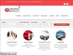 Sites similar to promodestinos.net