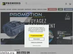 Sites similar to promodis.net