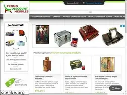 Sites similar to promodiscountmeubles.com