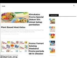 Sites similar to promodiskonupdate.blogspot.com