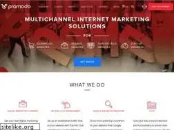 Sites similar to promodo.com