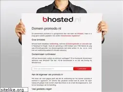 Sites similar to promodo.nl