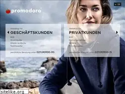Sites similar to promodoro-shop.de