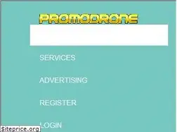 Sites similar to promodrone.com