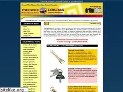 Sites similar to promodrums.com