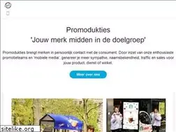 Sites similar to promodukties.nl