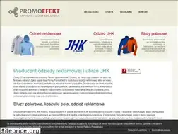 Sites similar to promoefekt.pl