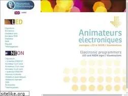 Sites similar to promoelec.com