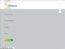 Sites similar to promoenercol.com