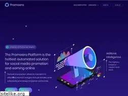 Sites similar to promoera.com