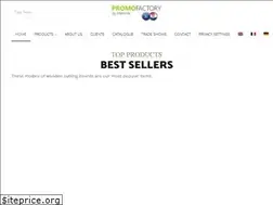 Sites similar to promofactory.co