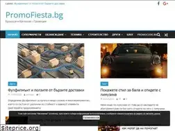 Sites similar to promofiesta.bg