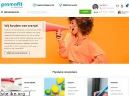 Sites similar to promofit.nl