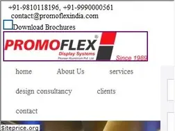 Sites similar to promoflexindia.com