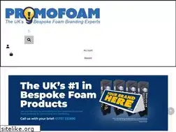 Sites similar to promofoam.co.uk