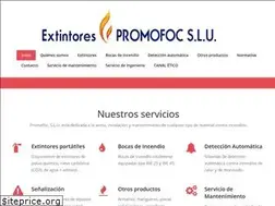 Sites similar to promofoc.com