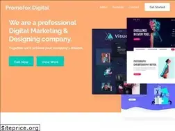 Sites similar to promofox.in