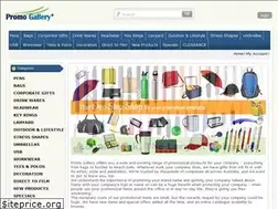 Sites similar to promogallery.com.au