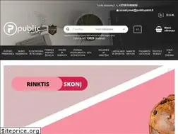 Sites similar to promogifts.lt