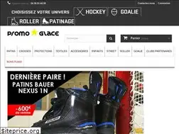Sites similar to promoglace.com