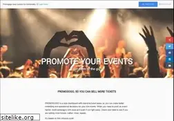 Sites similar to promogogo.com