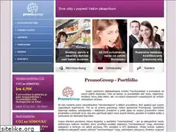 Sites similar to promogroup.sk
