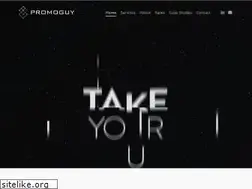 Sites similar to promoguy.nl
