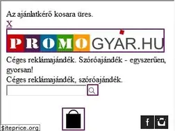 Sites similar to promogyar.hu