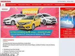 Sites similar to promohondasurabaya.id