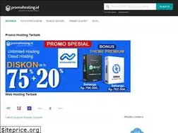 Sites similar to promohosting.id